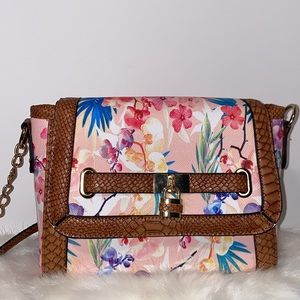Aldo Floral Crossbody